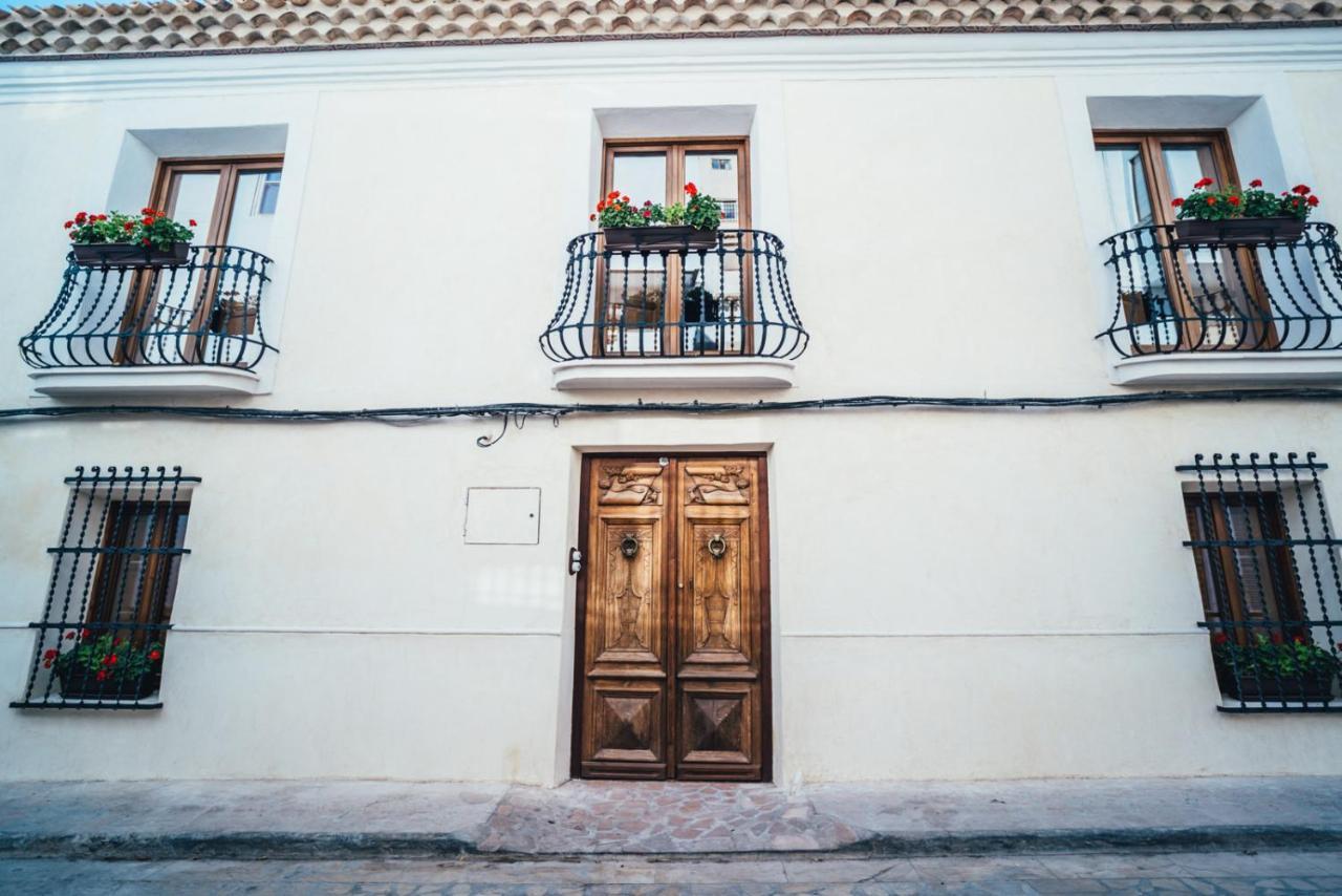 La Casa Del Boticario Villa Alcala del Jucar Luaran gambar
