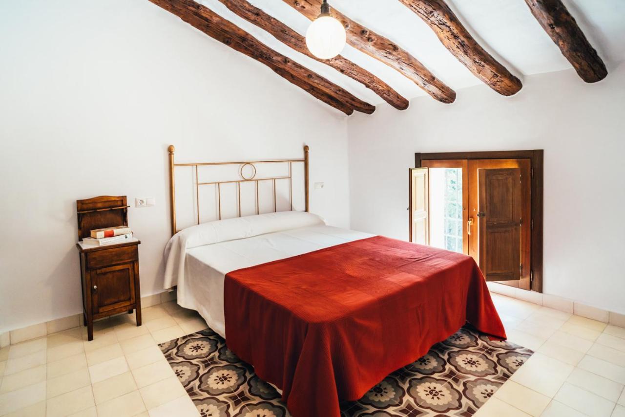 La Casa Del Boticario Villa Alcala del Jucar Luaran gambar